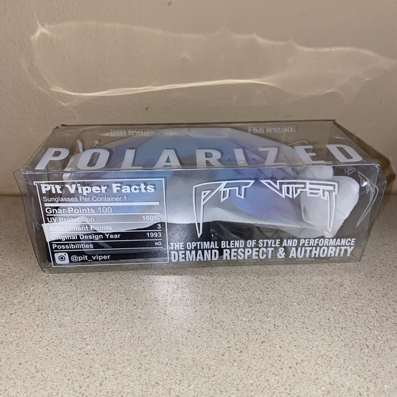 Pit Viper Sunglasses - Picture 7 of 8